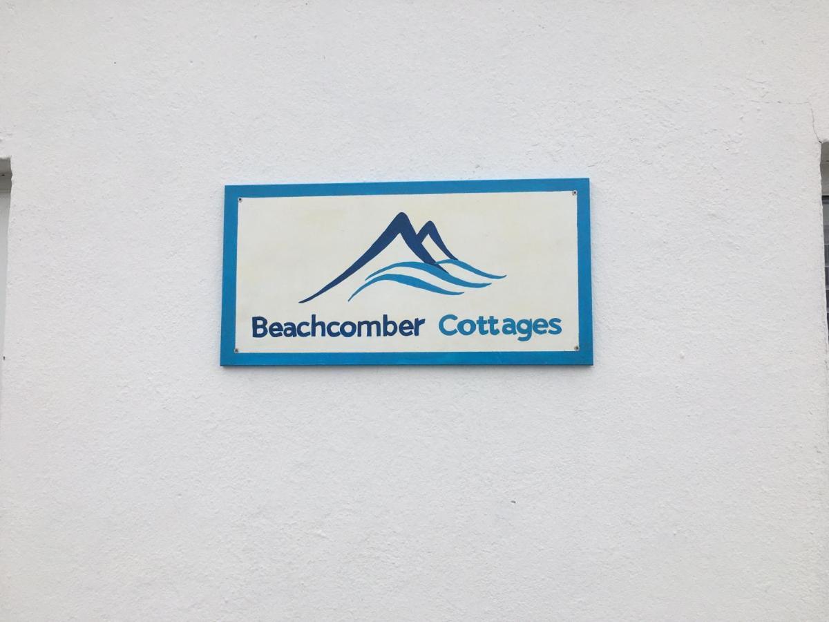 Beachcomber Cottages Ballyconneely Exterior foto